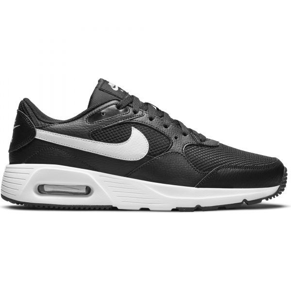 Кроссовки Nike AIR MAX SC CW4555-002 р.US 11 черный