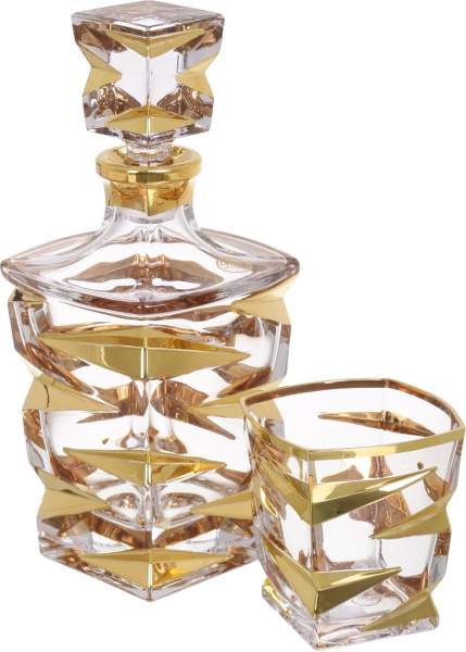 Набор для виски GHIACCIO 7 шт. Same 