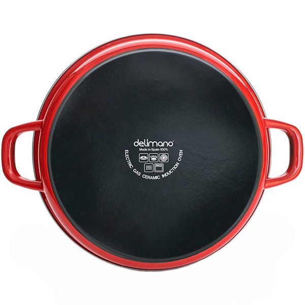 Сотейник Stone Legend 4 л 28 см 105950566 Delimano