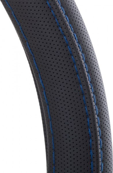 Чехол на руль Carfashion Port 31170 черно-синий