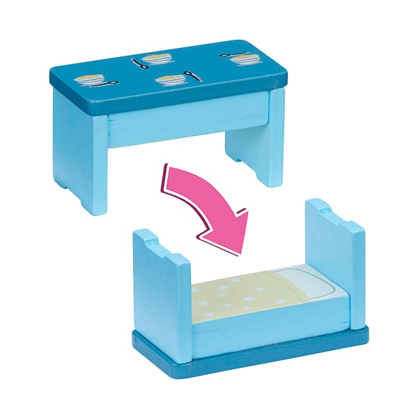 Ігровий набір Peppa Pig Будинок Пеппи 7213 