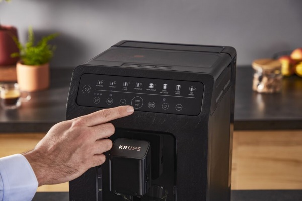 Кавомашина Krups EVIDENCE ECO-DESIGN EA897B10 