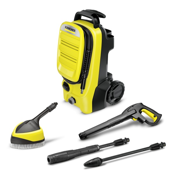 Мойка высокого давления Karcher K 4 Compact UM car Limited Edition 1,8 кВт 1.679-406.0