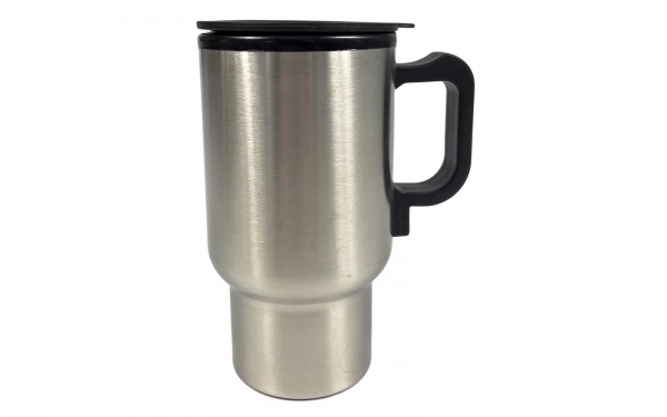 Термокружка с подогревом Bottari 12V автомобильная HOT-MUG 450 мл 