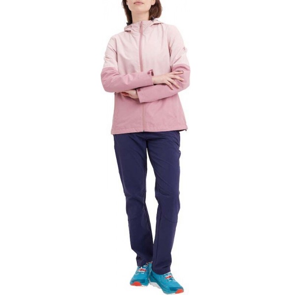 Куртка McKinley Tetil II W 422462-900360 р.40 розовый