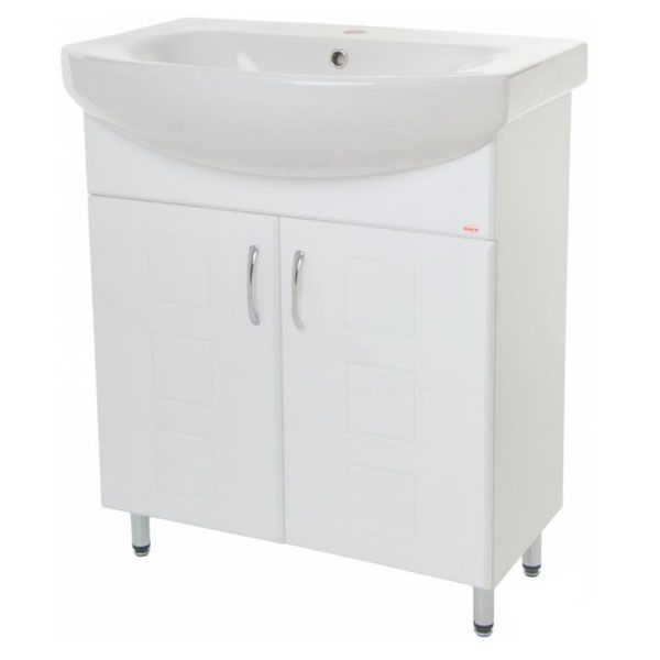 Тумба Хаст Генуя с умывальником Лотос 70 