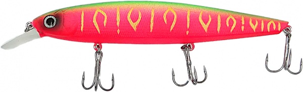 Воблер Gladiator BTTA SP/20 25 г 130 мм #20 Batiata Suspend