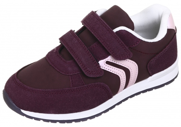 Кросівки для дівчинки USTAR GLO UTSH-G0613 р.28 бузковий 