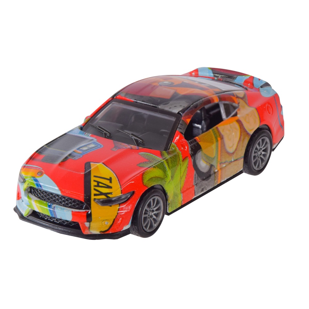 Міні-модель Автопром 1:36 AP74158