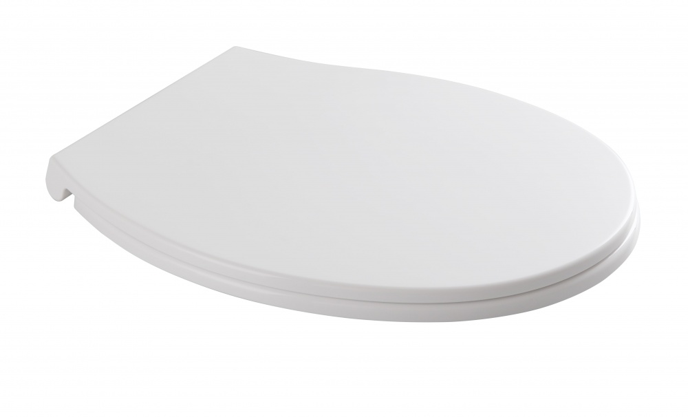 Сидіння для унітаза EGO RPO-04 преміум поліпропіленове