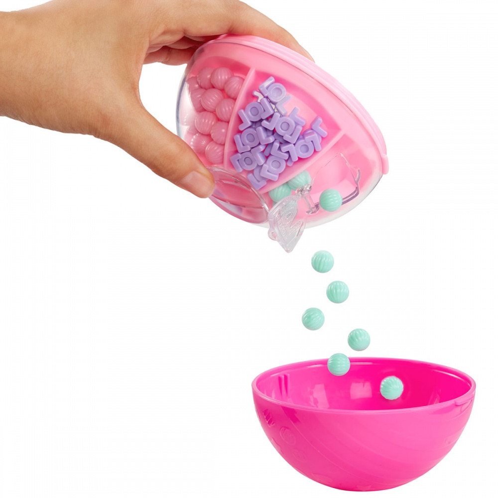 Ігровий набір L.O.L. SURPRISE! Феєричні зачіски з намистинок 511205