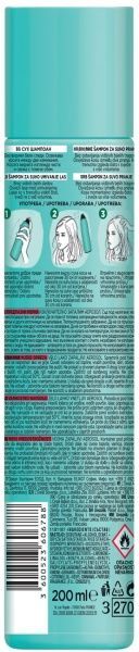 Сухой шампунь L'Oreal Paris Magic shampoo Трав’яний коктейль 200 мл 