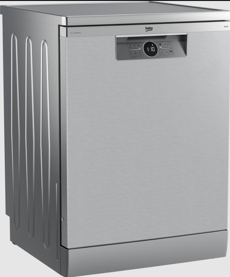Посудомоечная машина Beko BDFN 26522 XQ