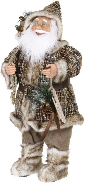 Декоративная фигура Дед Мороз S1808A 60 см 