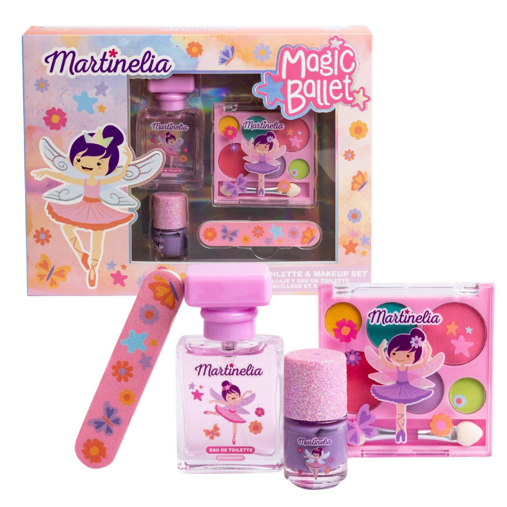 Набор для макияжа Martinelia Magic ballet (12107)