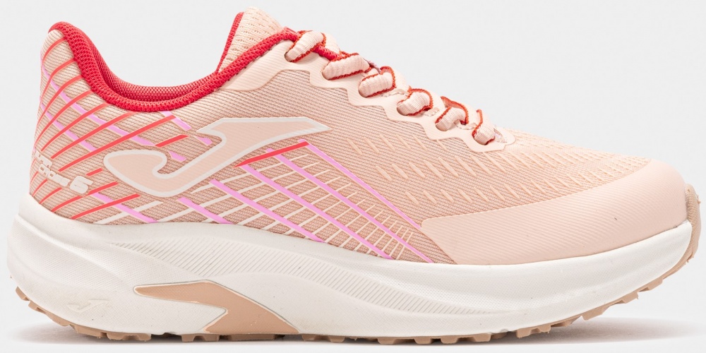 Кросівки для дівчаток Joma Super Cross JR JCROSS2529 р.34 рожеві