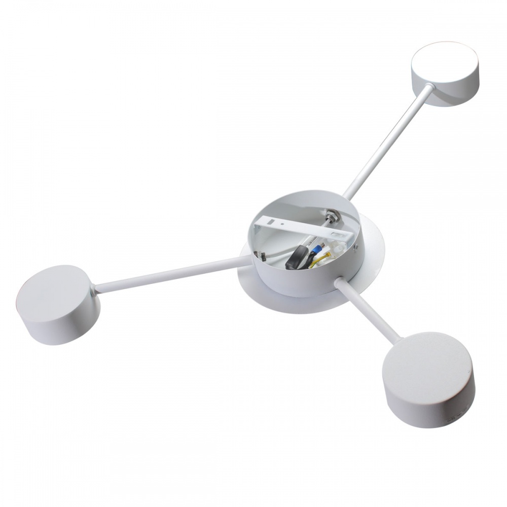 Люстра потолочная LIGHT SET KALYNA 3xGX53 белый