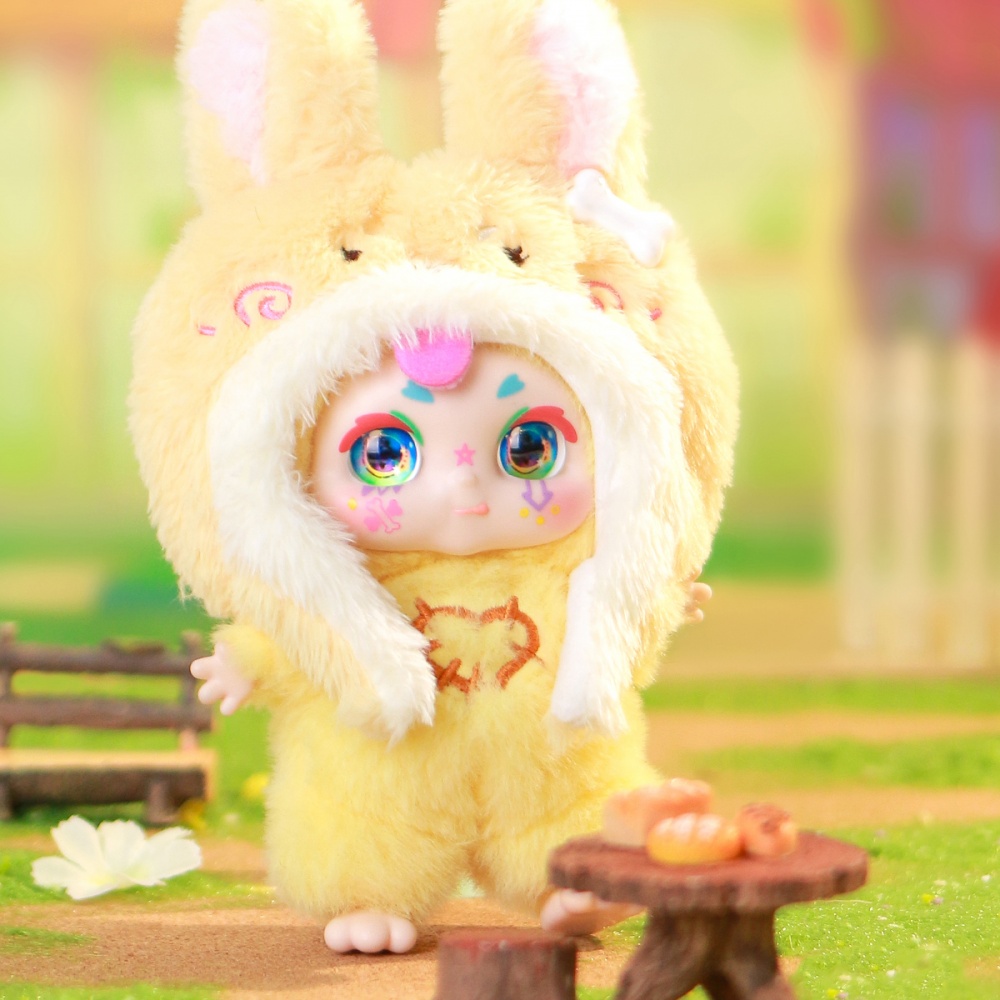 Мягкая игрушка Pop Top Kimmon Дикие мечты с кольцом в ассортименте 556009