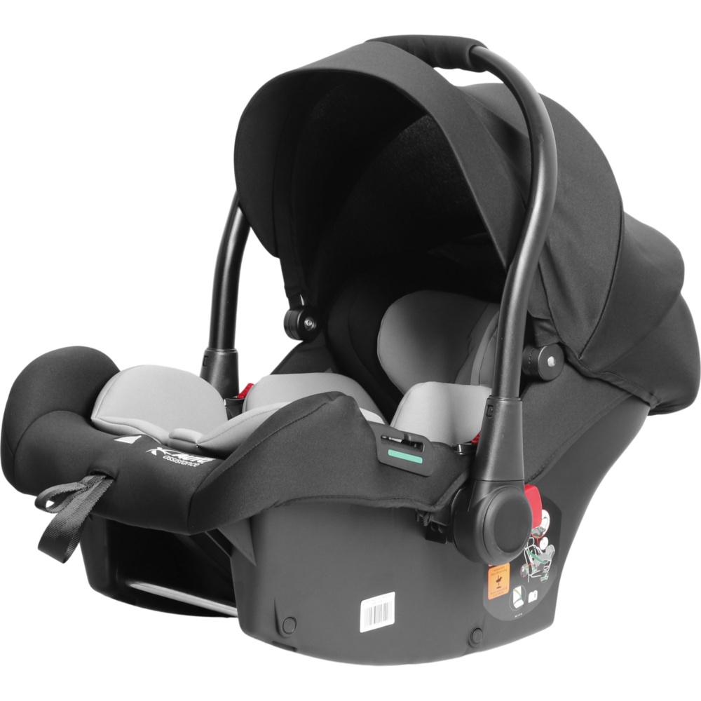 Автокрісло Eternal Shield ES10 чорний black