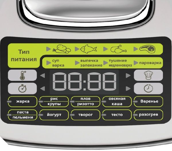 Мультиварка Tefal RK 807 D32 