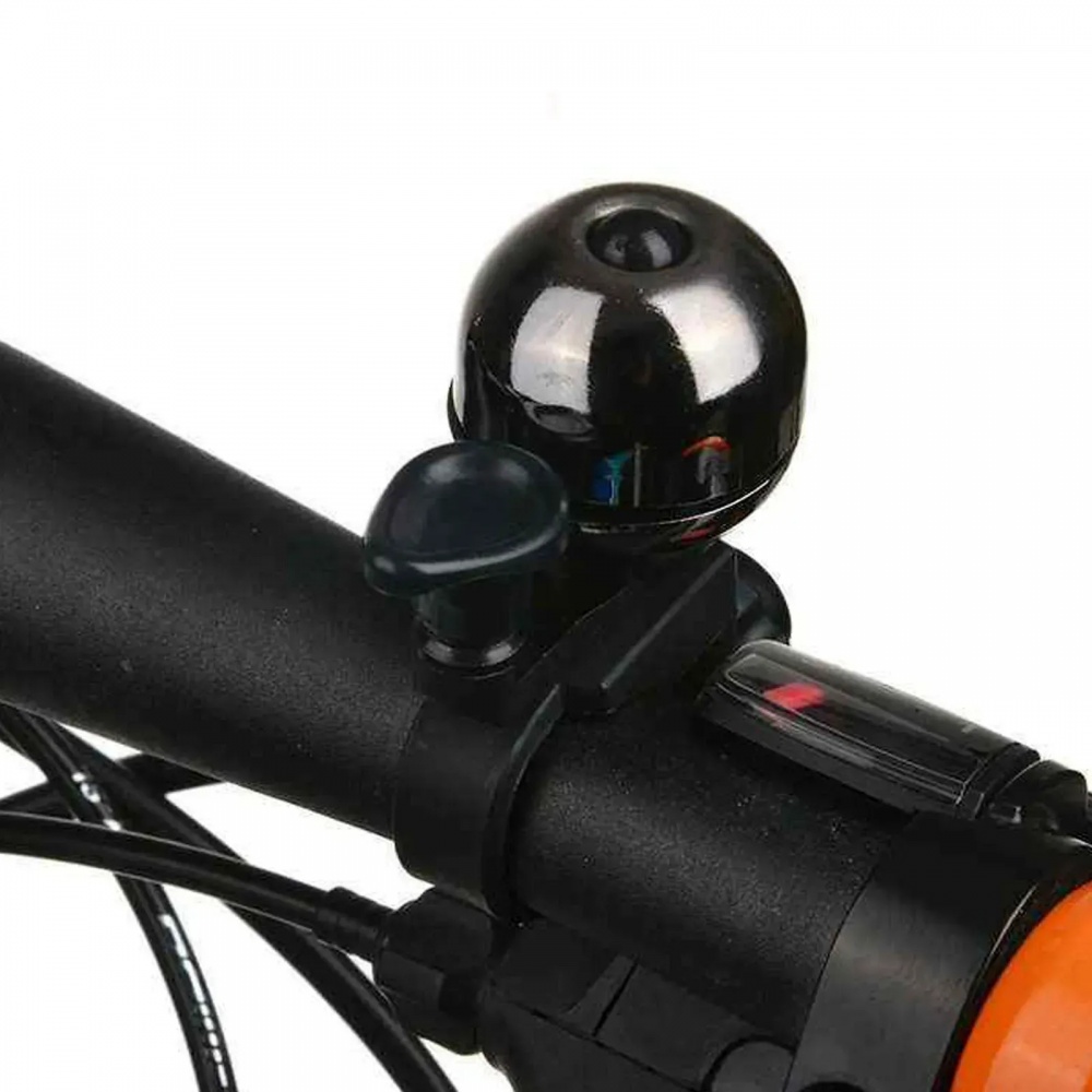 Звонок велосипедный ROCKBROS LDRK1002 черный