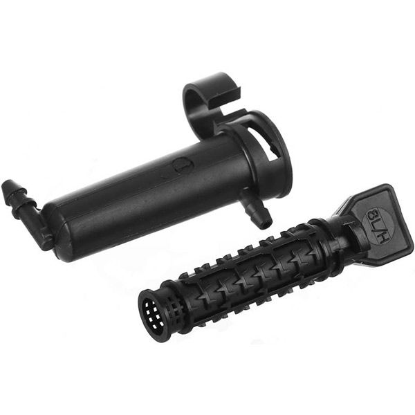 Капельница Irritec с задним протоком iDrop DNG