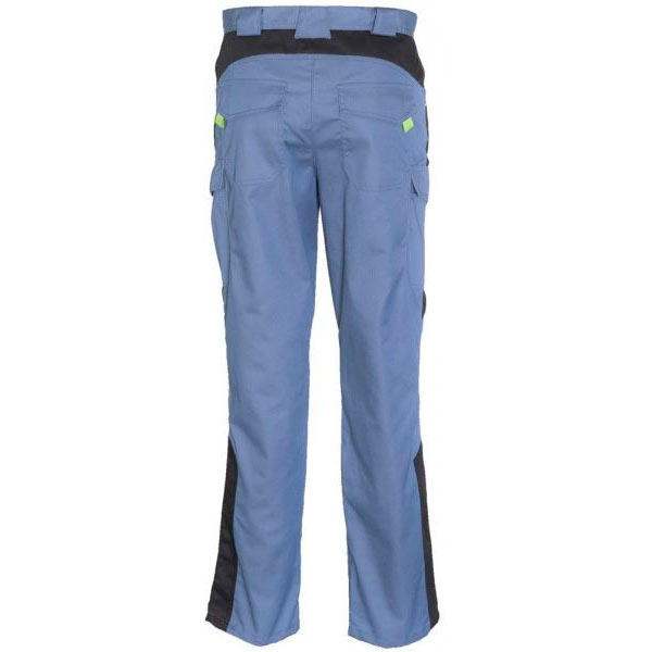 Штани робочі Торнадо “Рубікон” р. 56-58 зріст 3-4 синій із чорним