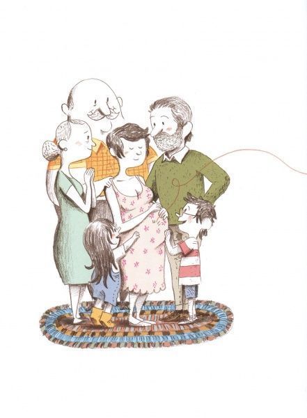 Книга «Книга Загадка животика пані Лубіду» 978-617-7537-45-7