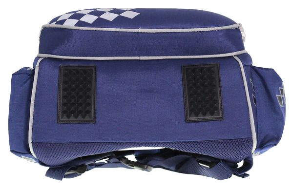 Ранец школьный CLASS SchoolCase Черепашка Motobike 39x28x21 см 9909