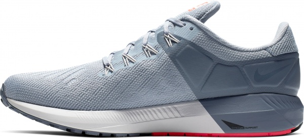 Кросівки Nike AIR ZOOM STRUCTURE 22 AA1636-405 р.US 8,5 блакитний