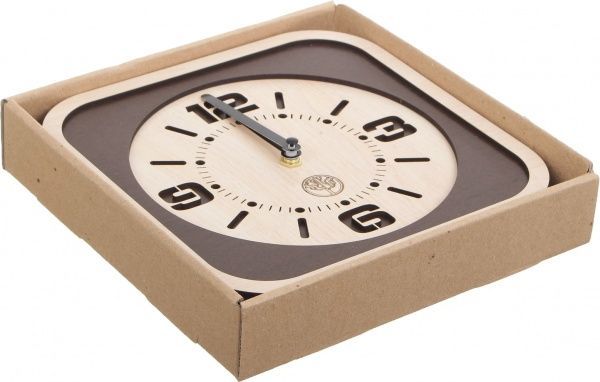 Часы Часы наст. Prof Art квадр.30 * 30 см в ассортименте