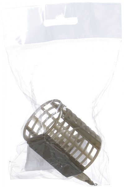 Кормушка Basic Lures закормочная Basic FeederPRO 45х56 мм 50 г