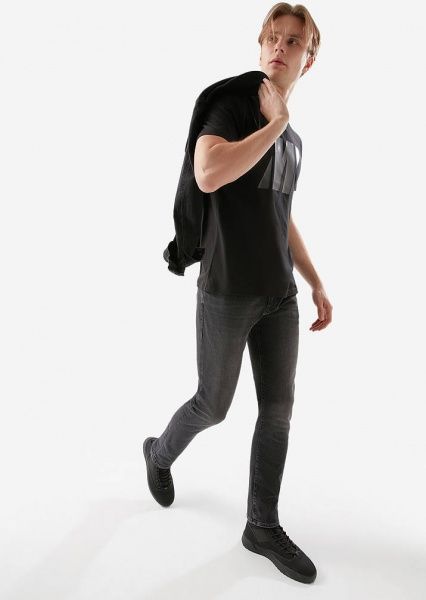 Джинсы Mavi JAKE Komur Gri Black Pro 42231939 р. 34 