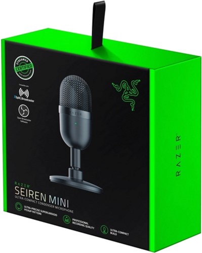 Мікрофон Razer Seiren mini RZ19-03450100-R3M1