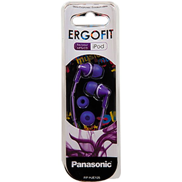 Навушники Panasonic RP-HJE125E-V