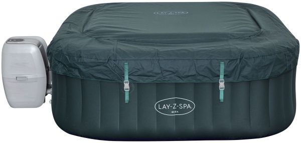 Спа-басейн Bestway Ібіца 180x180х66 см