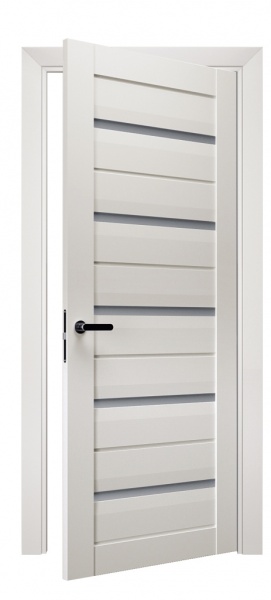 Дверне полотно №111 700 мм магнолія 