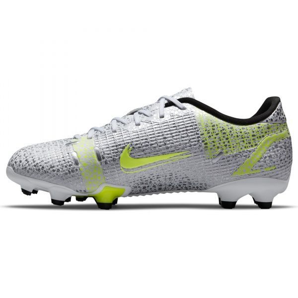 Бутсы Nike JR VAPOR 14 ACADEMY FG/MG CV0811-107 р. US 13C белый