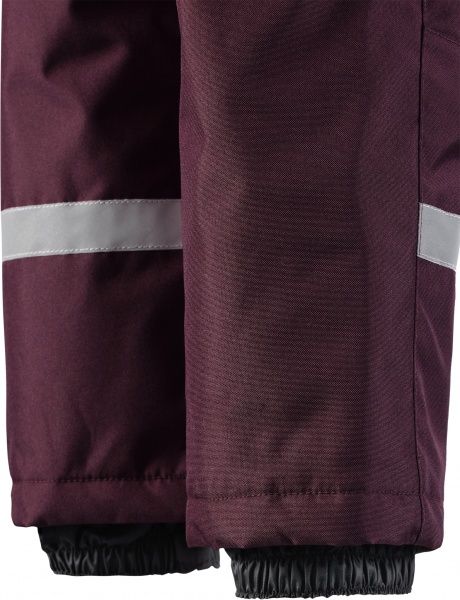 Комплект детской одежды для девочки Lassie (куртка + брюки на подтяжках) р.116 малиновый 