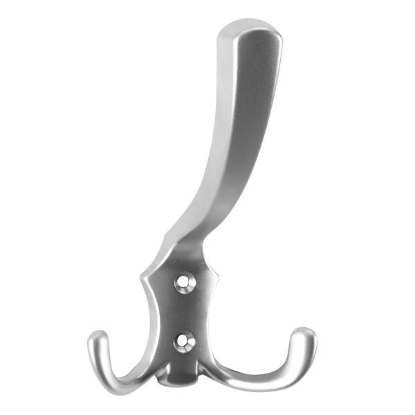 Гачок меблевий  MVM Z-375 MC матовый хром