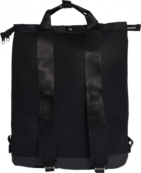 Рюкзак Adidas 2 WAY BAG H22704 25 л чорний