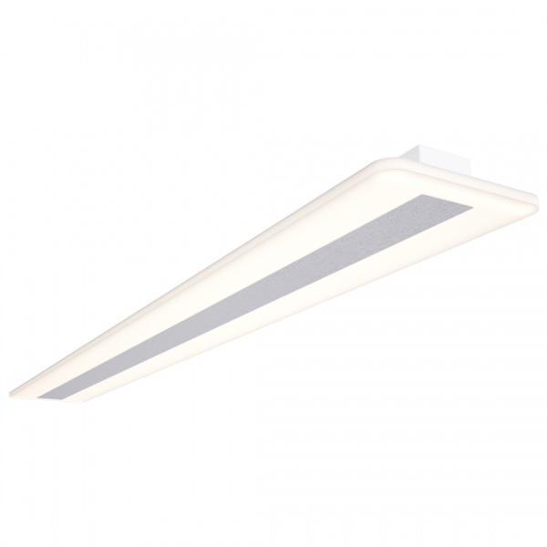 Світильник світлодіодний Hopfen 65 Вт алюміній 3000/4000/6500 К ENTLANG 120 65W AL 