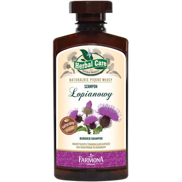 Шампунь Herbal Care Репейник 330 мл