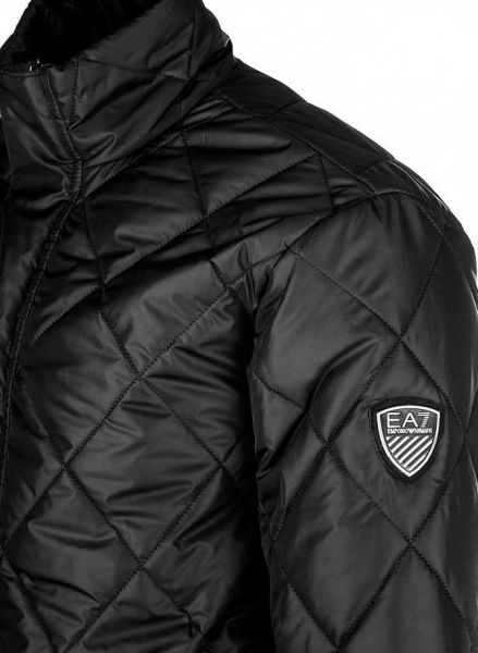 Куртка EA7 LS 6YPB17-PNB5Z-1200 6YPB17-PNB5Z-1200 M черный