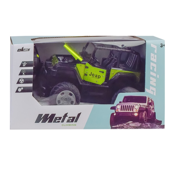 Автомобіль на р/к 4 кольори в асортименті 690