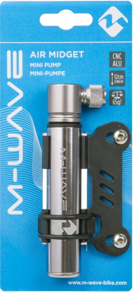 Насос для велосипеда M-Wave 470281-BK