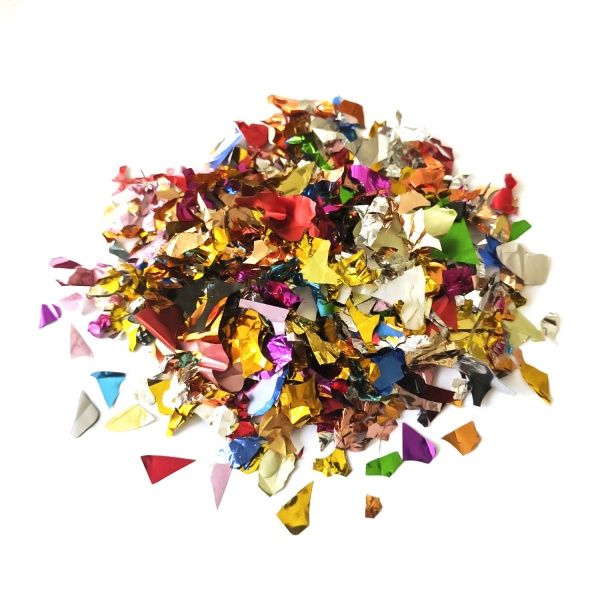 Пневмохлопушка Lucky Party 40 см LPNL0040 Siverska 