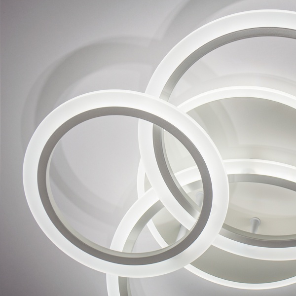 Світильник світлодіодний 90 Вт білий 3000-6000 К SONNE 90W 4R 