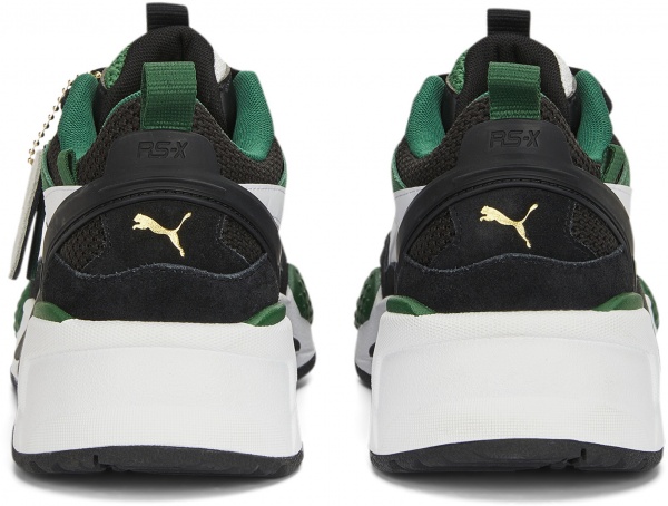 Кроссовки Puma RS-X EFEKT ARCHIVEREMASTERED 39193201 р.45 UK 10,5 зеленый
