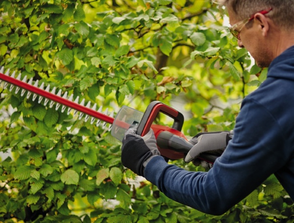 Кущоріз акумуляторний Einhell GC-CH 18/40 Li - Solo
